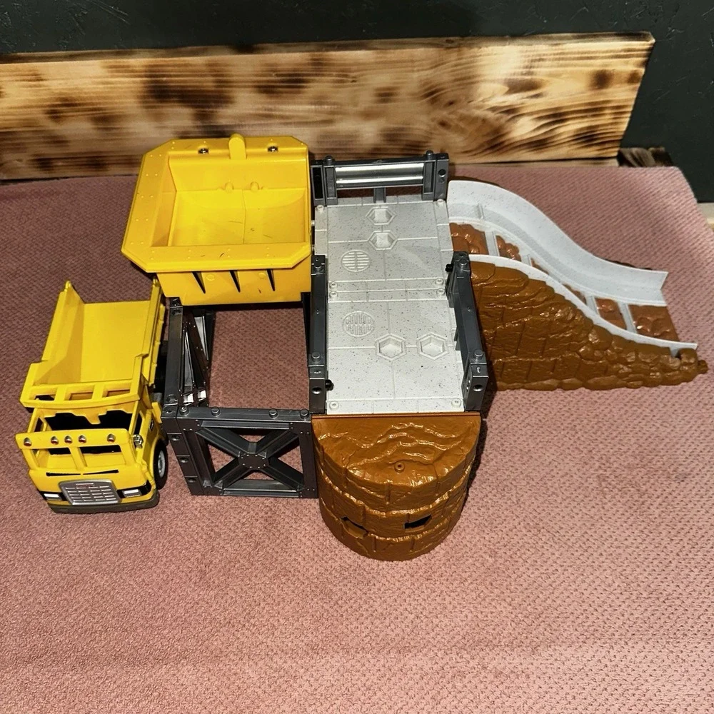 Imaginext‎ Construction Site Set 78330 INCOMPLETE PARTS